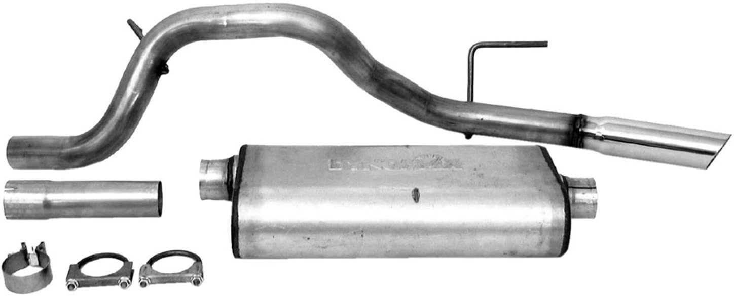 Dynomax 39475 Stainless Steel Exhaust System