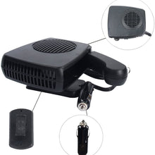TargetEvo 24V Portable Car Heating Heater Fan Vehicle Defroster Demister