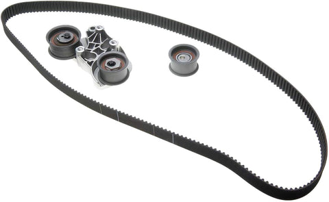 ACDelco TCK285A Professional Timing Belt Kit with Tensioner and 2 Idler Pulleys