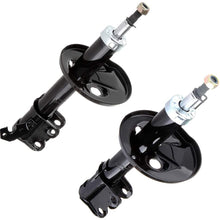 ROADFAR 2x Front Struts Shocks Absorbers Fit for 1998-2002 Chevrolet Prizm,1993-1997 Geo Prizm,1993-2002 Toyota Corolla 234058 234057