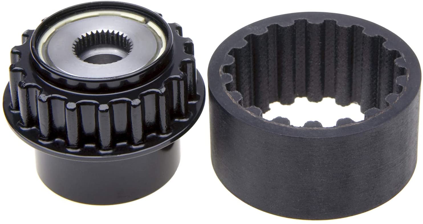 ACDelco K0EG2 Professional Drive Belt Coupler and Decoupler Pulley Kit with Coupler and Pulley