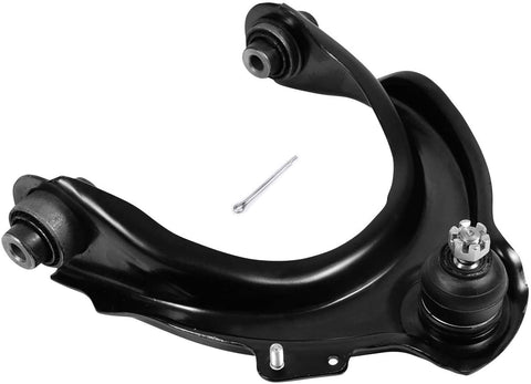 TUCAREST K620617 Front Left Upper Control Arm and Ball Joint Assembly Compatible 04-08 Acura TSX 2003-2007 Honda Accord Driver Side Suspension