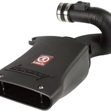 aFe TM-1016B-1 Takeda Stage-2 Pro 5R Wrinkle Black Intake System for Honda CR-Z L4-1.5L