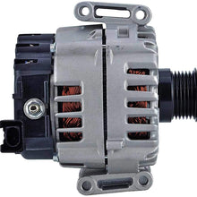 DB Electrical 400-40132 Automotive Alternator 3.5L Compatible With/Replacement For Mercedes Benz C350 2012, E350 2012 2013 2014 2015 2016 AVA0155 11804 208-992 A014-154-42-02 FG18S046 439717 440307