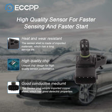 ECCPP Manifold Absolute Pressure Sensor MAP Sensor Fit for 2007 2008 2009 2010 Dodge Ram 2500, 2007 2008 2009 2010 Dodge Ram 3500, 2011 2012 2013 2014 Ram 2500, 2011 2012 2013 2014 Ram 3500