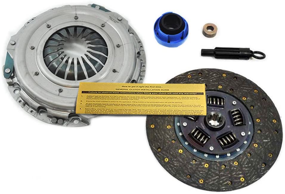 EFT PREMIUM CLUTCH PRO-KIT FOR 1997-2008 FORD F-150 F-250 PICKUP 4.2L 4.6L