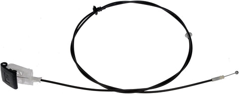 Dorman OE Solutions Dorman 912-205 Hood Release Cable With Handle
