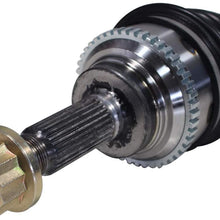 GSP NCV39004 CV Axle Shaft Assembly - Right Front (Passenger Side)