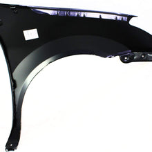Garage-Pro Fender for NISSAN ROGUE 2011-2013/ROGUE SELECT 2014-2015 LH