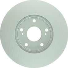 Bosch 26010731 QuietCast Premium Disc Brake Rotor For Honda: 1998-2012 Accord