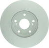 Bosch 26010731 QuietCast Premium Disc Brake Rotor For Honda: 1998-2012 Accord