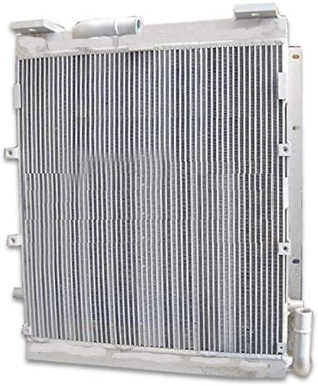 New YN05P00035S002 Hydraulic Oil Cooler for Kobelco Excavator SK200-6ES SK200LC-6ES SK210LC-6E