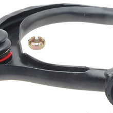 ACDelco 45D1269 Professional Front Driver Side Upper Suspension Control Arm and Ball Joint Assembly