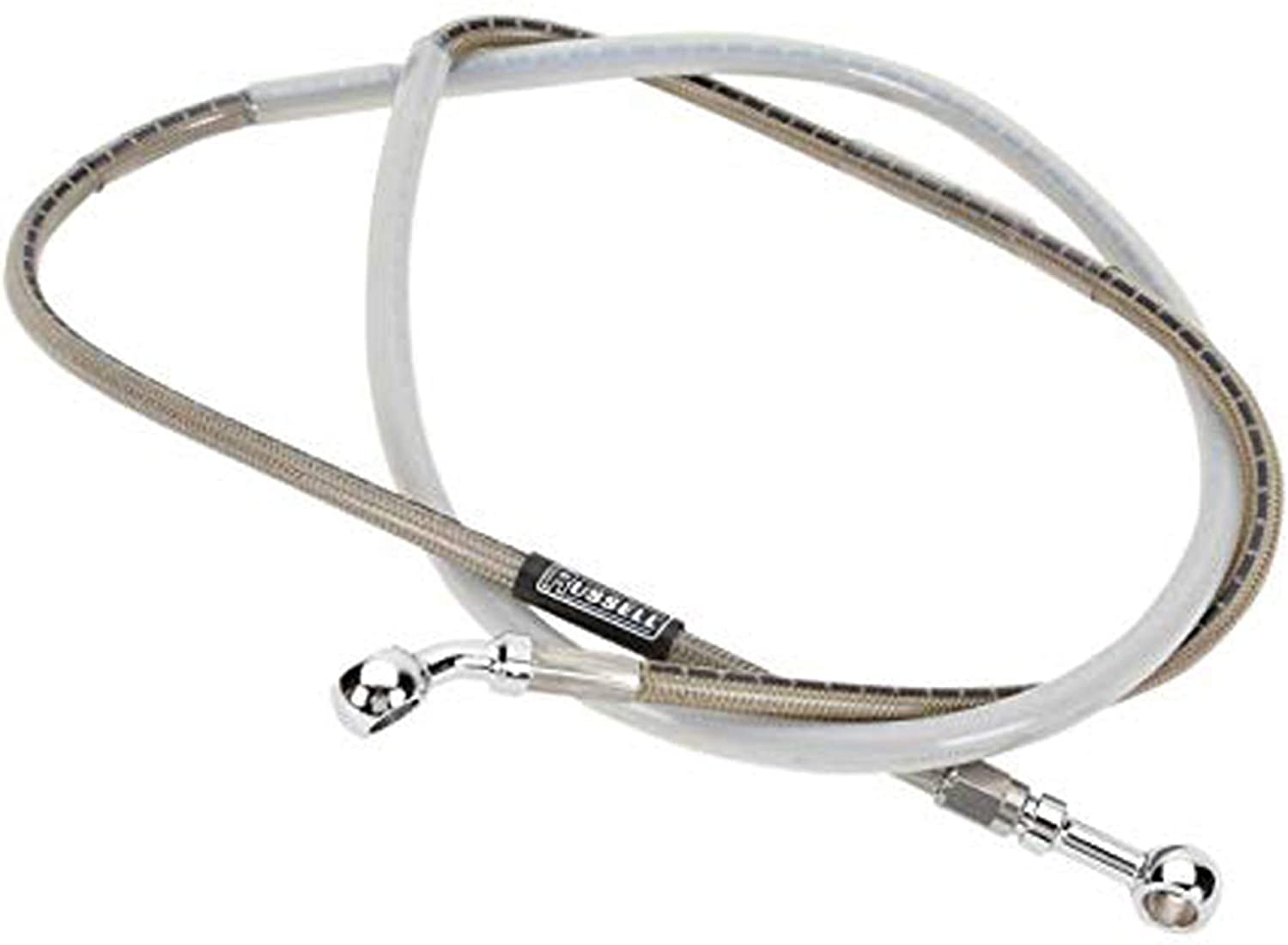 CycleFlex Brake Line Kit Fits 2006-2007 Suzuki RM125