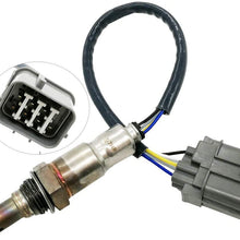 Amrxuts 234-5010 5-wire Upstream Oxygen Sensor O2 Air Fuel Ratio Sensor for Acura 2003-2006 MDX 3.5L Honda 2003-2007 Accord 3.0L 2005-2006 Odyssey 3.5L 2005-2008 Pilot 3.5L 36531-RCA-A01