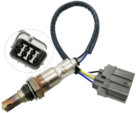 Amrxuts 234-5010 5-wire Upstream Oxygen Sensor O2 Air Fuel Ratio Sensor for Acura 2003-2006 MDX 3.5L Honda 2003-2007 Accord 3.0L 2005-2006 Odyssey 3.5L 2005-2008 Pilot 3.5L 36531-RCA-A01