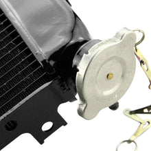 GZYF Aluminium Radiator Cooler Engine Cooling Compatible with Suzuki GSXR1000 2003-2004