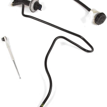 LuK CRS024 Pre-Filled Clutch Hydraulic Assembly
