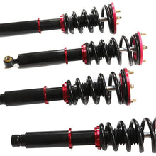 INEEDUP Complete Coilovers Struts Shocks Replacement Fit for 1995-1999 Mitsubishi Eclipse/ 1994-1998 Mitsubishi Galant