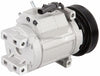 AC Compressor & A/C Clutch For Chrysler Pacifica 2004 2005 2006 - BuyAutoParts 60-01937NA NEW