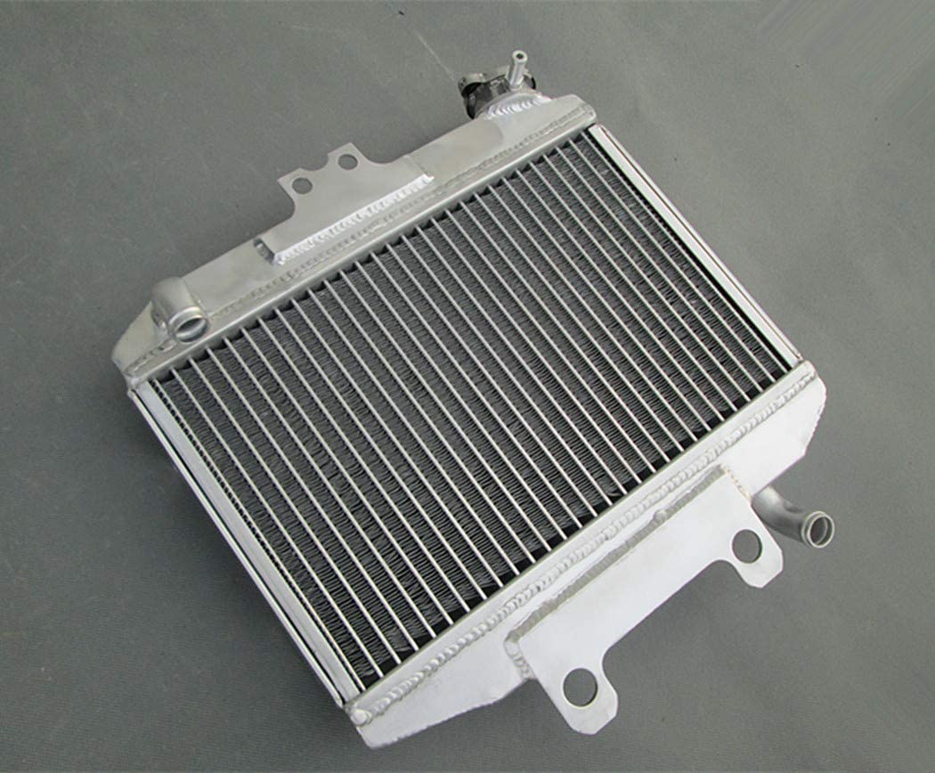 3 ROW Aluminum Radiator for HONDA CR125 CR125R 2-stroke 1998-1999 98 99