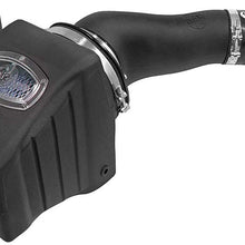 aFe Power Momentum HD 50-73002 Ford Diesel Truck 99-03 V8-7.3L (td) Performance Intake System (Oiled, 10-Layer Filter)