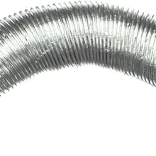 ACDelco 14785S Professional Molded Heater Hose