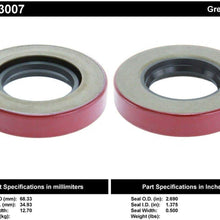 Centric 417.63007 Premium Oil Seal