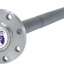 Yukon Gear & Axle (YA WGM14T-30-38) Cut-To-Length Axle Shaft for GM 14-Bolt Truck 30-Spline 11.5 Differential 4340 Chrome-Moly