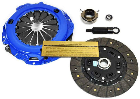 EFT STAGE 1 HD CLUTCH KIT FOR 2005-2012 TOYOTA TACOMA PICKUP TRUCK 2.7L 4CYL