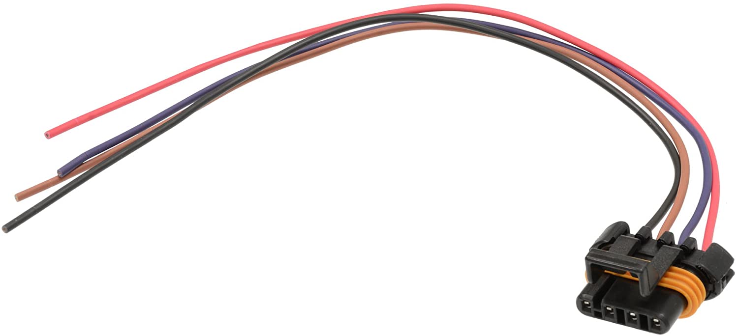 269 Motorsports O2 Oxygen Sensor Wiring harness Connector Pigtail Fits LS1 LT1 GM Camaro Firebird