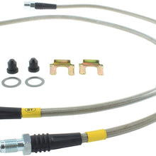 StopTech (950.34032) Brake Line Kit, Stainless Steel