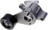 ACDelco 38409 Professional Automatic Belt Tensioner and Flanged Pulley Assembly with 2 Bolts