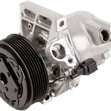 For Nissan Versa Note 2016 2017 2018 2019 AC Compressor & A/C Repair Kit - BuyAutoParts 61-93639RK New