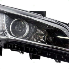 New Passengers Combination Halogen Headlight Assembly for 15-17 Hyundai Sonata