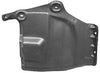 CPP NI1228129 Right Lower Engine Cover for Nissan Murano