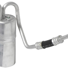 UAC HA9980C - A/C Accumulator with Hose Assembly