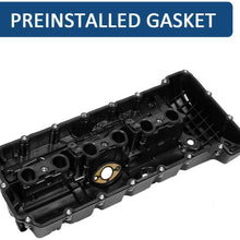 X AUTOHAUX 11127552281 Car Engine Valve Cover Replacement Gasket for BMW E70 E82 E90 E91 Z4 X3 X5 128i 328i 528i