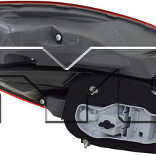 TYC 11-6755-00 Replacement right Tail Lamp (MERCEDES-BENZ C300), 1 Pack