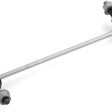 METRIX PREMIUM 44831MT Front Left Stabilizer Bar Link Kit |K750388| For -> 2010-2018 Ford FLEX / 2013-2018 Ford POLICE INTERCEPTOR & SPECIAL SERVICE SEDAN / 2010-2018 TAURUS | Made in TURKEY