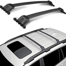 ROSY PIXEL Roof Rack CrossBars for Honda Passport 2019 2020 2021 Luggage Cargo Carrier