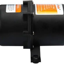 Amarine Made 0.75L 125 PSI,Pre-Pressurized Accumulator Tank for Boat,Marine, RV,Caravan