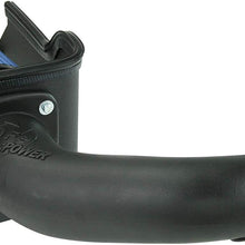 aFe Power Magnum FORCE 54-11252-2 Jeep Wrangler JK Performance Intake System (Oiled, 5-Layer Filter)