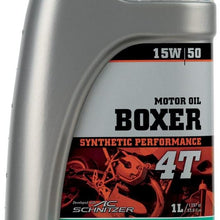 Motorex Boxer 4T Oil - 15W50 - 1L. 171-425-100