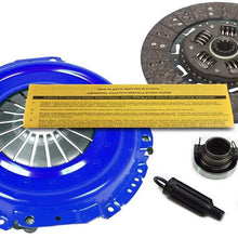 EFT STAGE 1 HD CLUTCH KIT FOR 98-03 RAM 2500 3500 5.9L NV4500 CUMMINS 5-SPEED