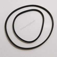 Online Auto Supply Brake Lathe Rotor Silencer Band Combo for Solid Non-Vented 6”-13” Rotors