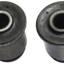 Control Arm Bushing compatible with Chevrolet Trailblazer/Envoy 02-09 Front Right and Left Upper