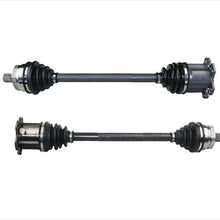 2 CV Joint Shaft Axle For 02-08 Audi A4 Quattro 1.8 2.0 Manual Transmission