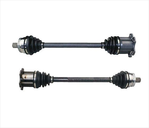 2 CV Joint Shaft Axle For 02-08 Audi A4 Quattro 1.8 2.0 Manual Transmission