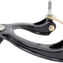 ACDelco 45D1086 Professional Front Driver Side Upper Suspension Control Arm and Ball Joint Assembly